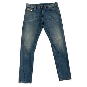 Diesel 2019 D-Strukt Slim Stretch Jeans Men’s 34x30